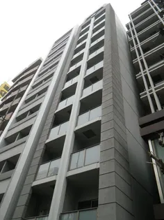 アイムズ芝大門【6階】の外観