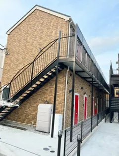 ハーミットクラブハウス鶴見東寺尾A棟の画像