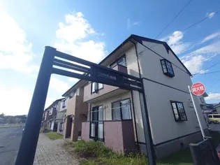 パナタウン南長池 B棟【2階】の外観