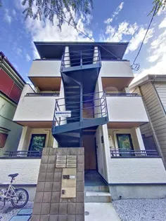 MELDIA川崎【3階】の外観