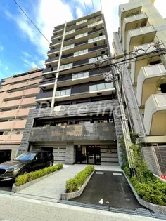 SHOKEN RESIDENCE大阪都島【4階】の外観