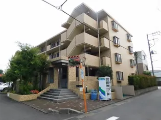 シャトレーSHIMIZU【3階】の外観