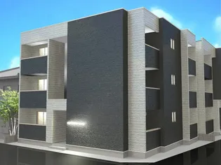 埼玉県さいたま市大宮区大原6【アパート】の外観