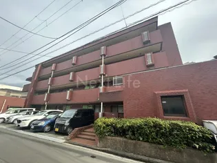 サンパレス綱島の画像