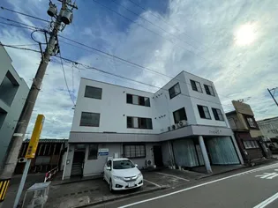 メゾンV【2階】の外観