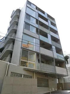 東京都渋谷区神山町【マンション】の外観