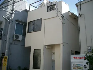 東京都三鷹市井の頭2【一戸建】の外観