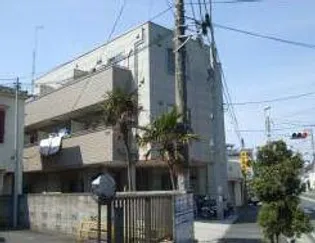 モアナ湘南【2階】の外観