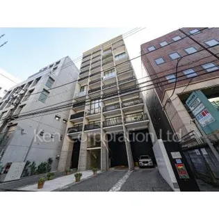 N3ユニテ【6階】の外観