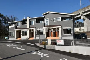 ジラソーレ【1階】の外観