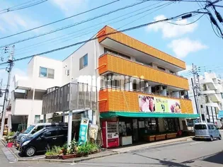 YGBL【2階】の外観