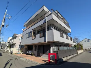 ビラモデルナ N【3階】の外観