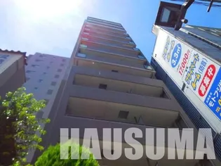 東京都豊島区駒込3【マンション】の外観