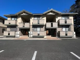 エトワール キューブ C【2階】の外観