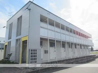 ヴィヴレ紫波【2階】の外観