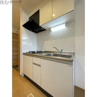 arpeggio【2階】のキッチン