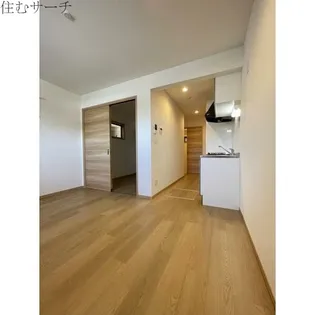 arpeggio【2階】の居間