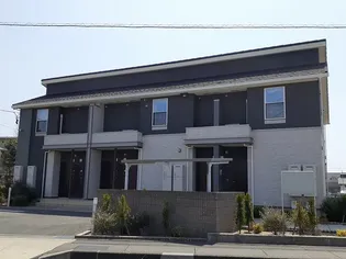 ベル・メゾン【1階】の外観