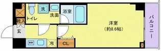 東京都足立区竹の塚4【マンション】の間取り
