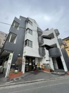 ツインヒルズ【4階】の外観