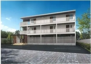 Kilele【3階】の外観