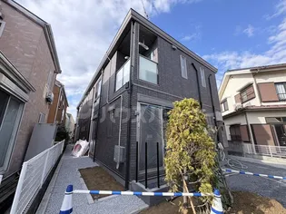 (仮称)足立区新築アパート【1階】の外観