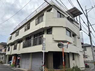 フィールドハイツ【2階】の外観