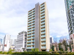 グランスイート白金高輪の画像