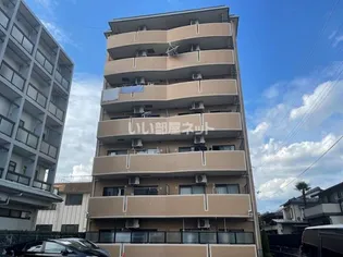 コンフォール【1階】の外観