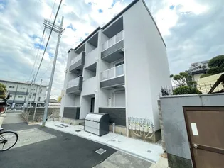 Blanc Court Nagase【2階】の外観