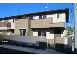 東京都足立区西加平1【一戸建】の外観