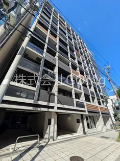 神奈川県横浜市西区楠町【マンション】の外観