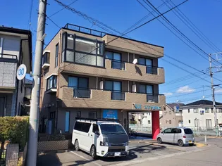 EXCEED藤沢【3階】の外観