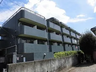 ウエストアベニュー【2階】の外観