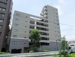 アビテ市ヶ谷仲之町【5階】の外観