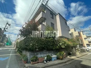 グレースパピヨン【2階】の外観