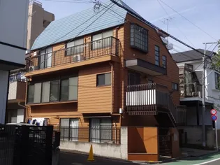 プチメゾン【1階】の外観