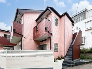 シャルマン生田 I【2階】の外観