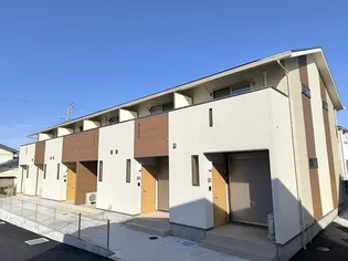 Emina Heights(エミーナ ハイツ) Bの外観