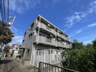 ビアーレ小金井【3階】の外観