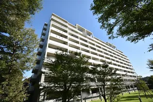 URグリーンヒルズ東久留米の画像