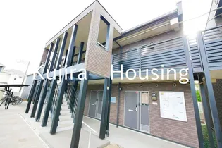 埼玉県所沢市小手指元町2【アパート】の外観