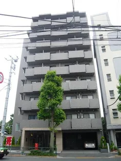 ルーブル中野沼袋【4階】の外観