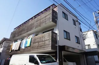 アーバン東大井の画像