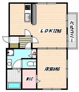 千葉県市川市新浜1【マンション】の間取り