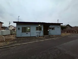 北海道釧路郡釧路町字別保【一戸建】の外観