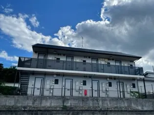 セフィラ西小路【2階】の外観