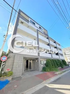 東京都板橋区上板橋2【マンション】の外観