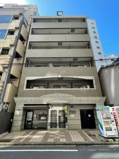 スピカレジェント【4階】の外観