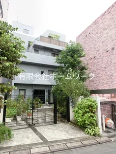 ガーデンハイム弥生【1階】の外観